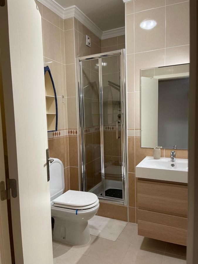 Alfeli-Ap Apartment ออยุส ดิ อากวา ภายนอก รูปภาพ