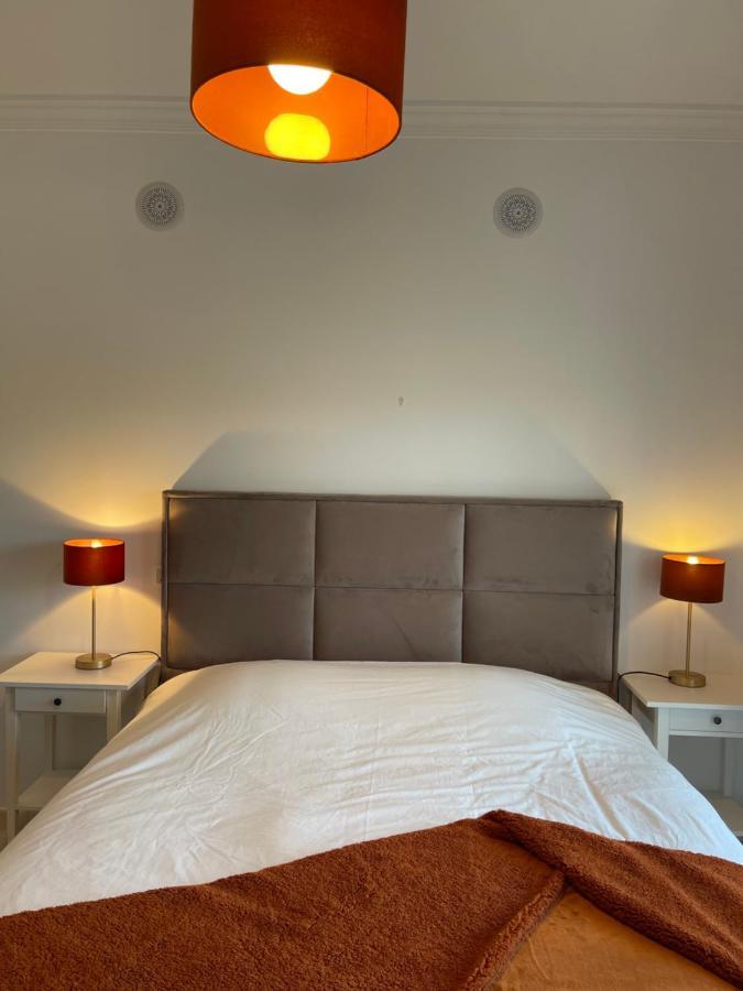 Alfeli-Ap Apartment ออยุส ดิ อากวา ภายนอก รูปภาพ